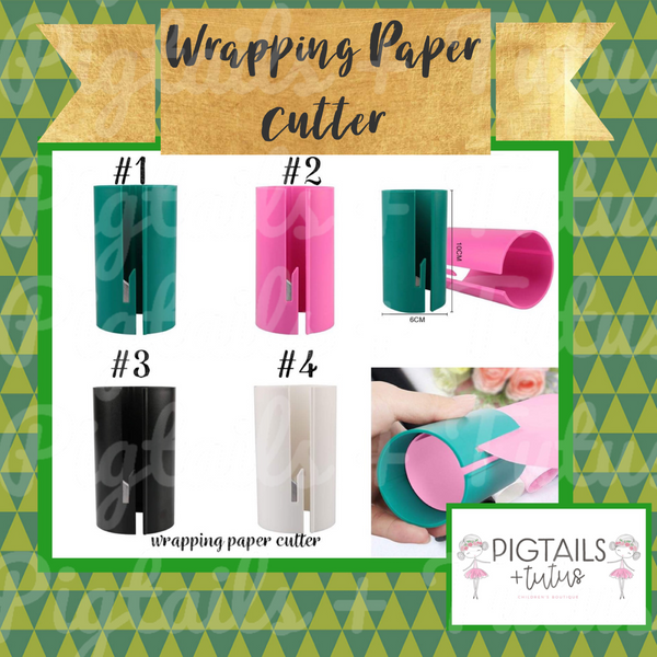 4-Roll Paper Cutter